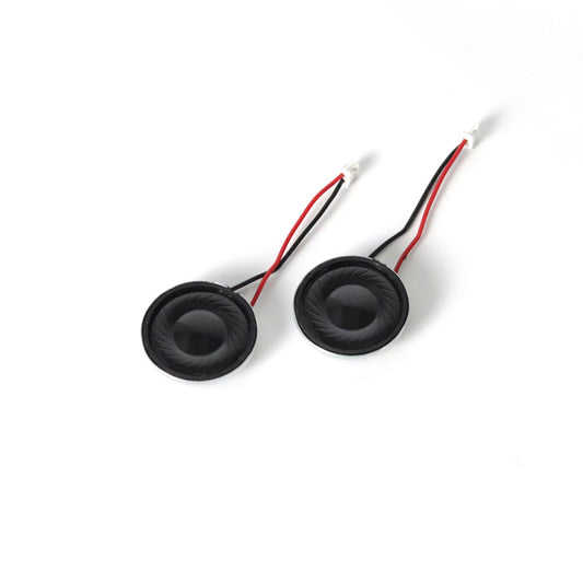 23mm 4/8ohm 2 watt flat speaker