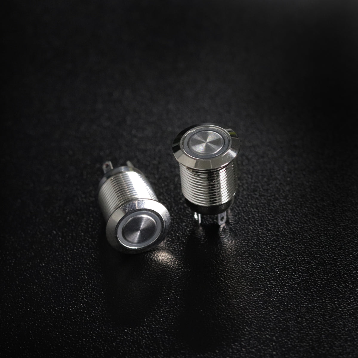 Galactic Multifunction Switch 12mm Single Color LED Switch – Galactic Pickers