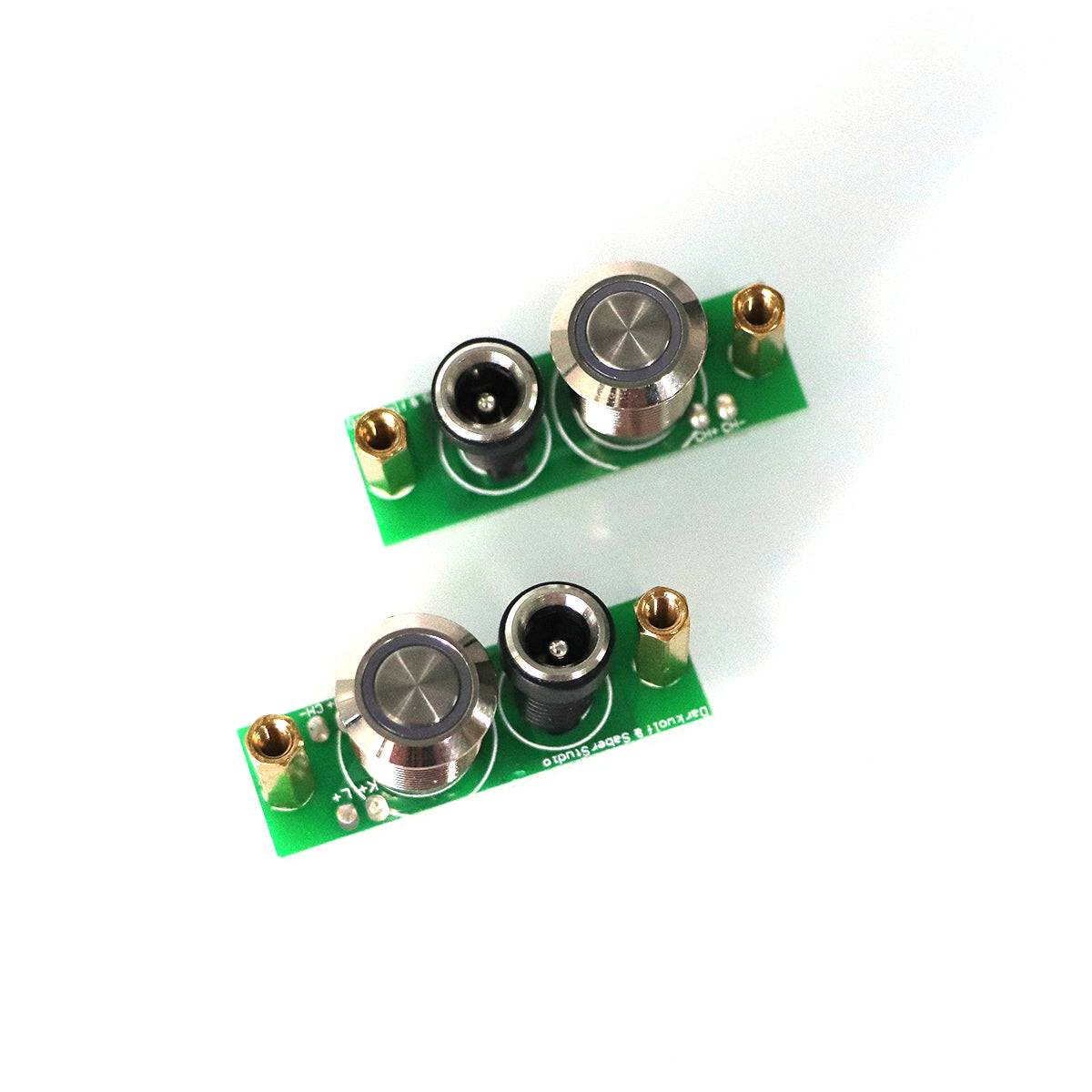 Port Button Round Button/Charging Port Module – Galactic Pickers