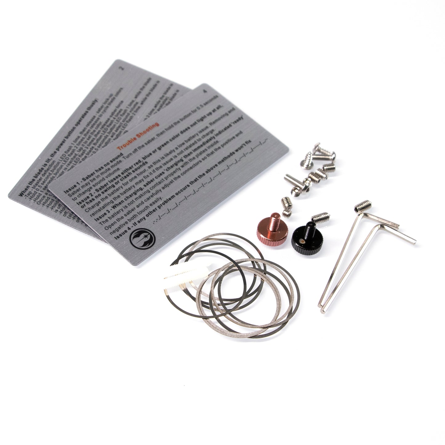 Assorted Parts Package