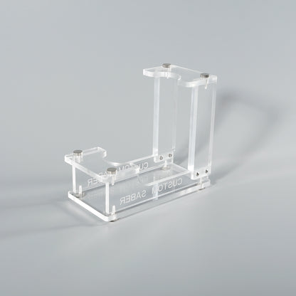 Dual Mode Saber Stand