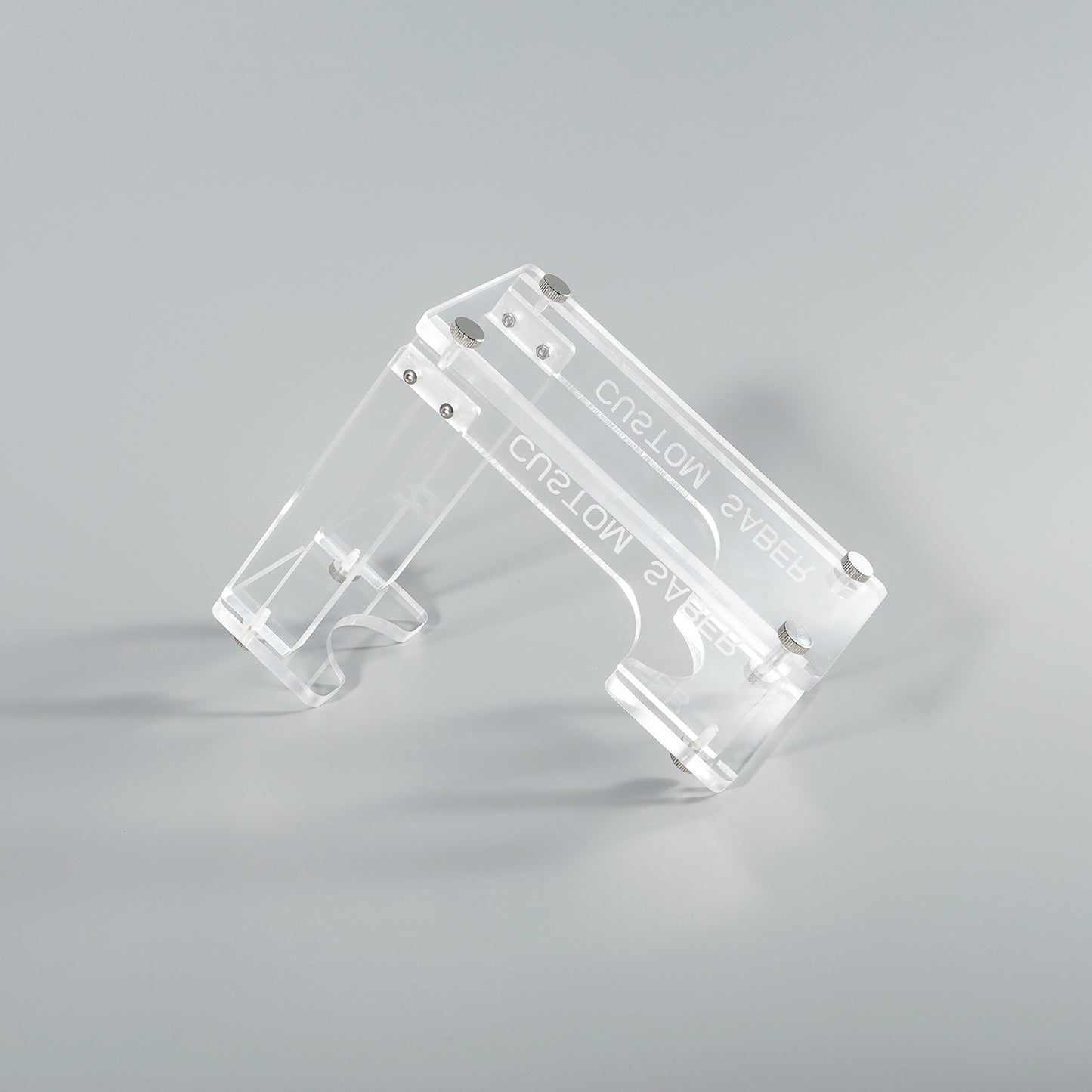 Dual Mode Saber Stand