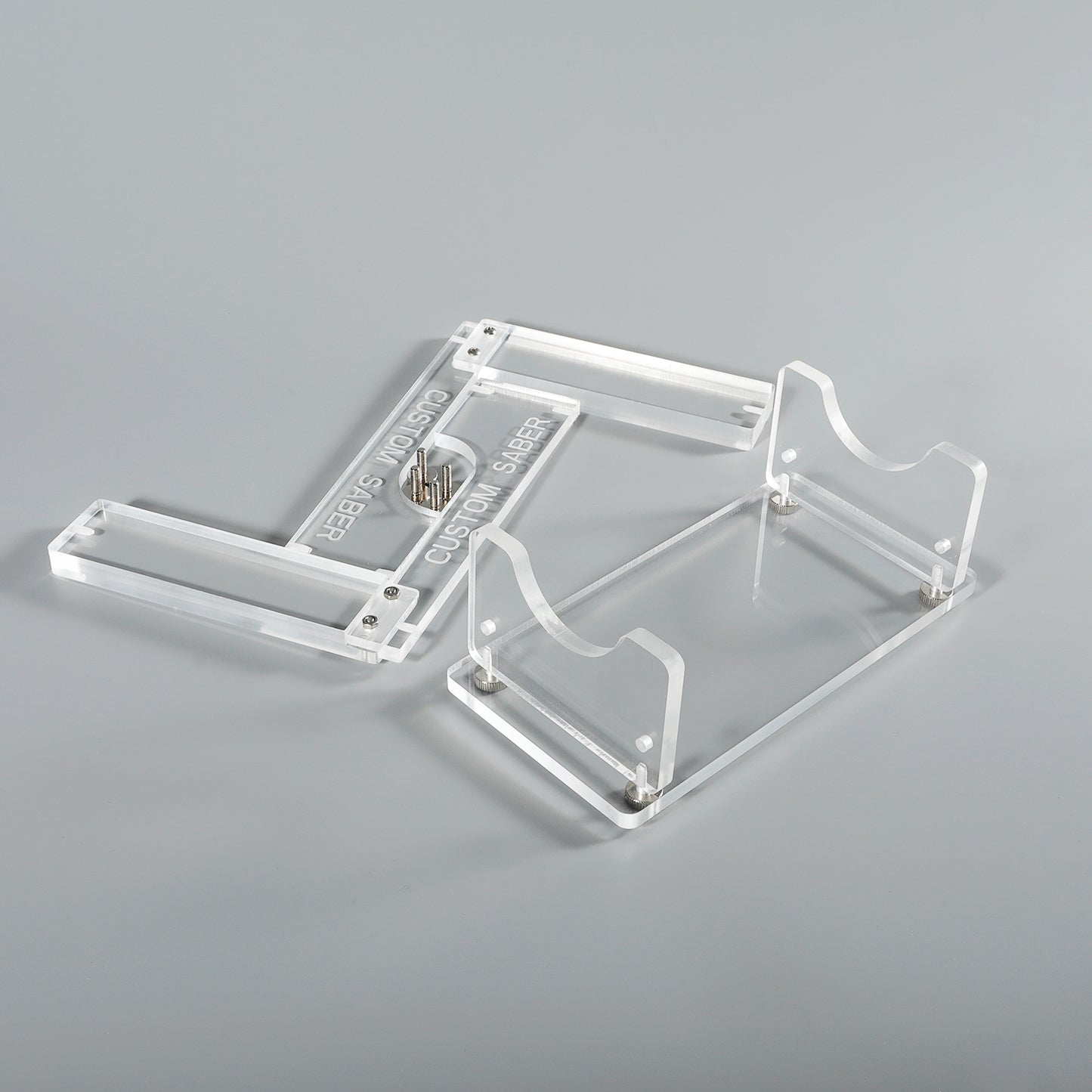 Dual Mode Saber Stand